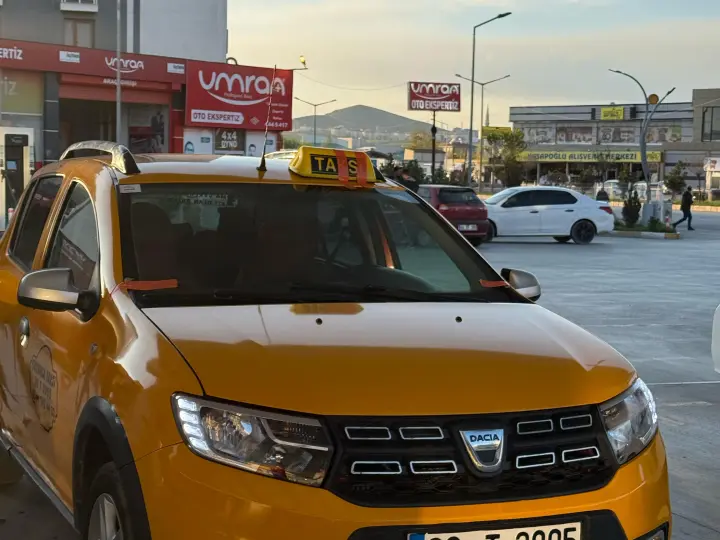 Çukurca Taksi