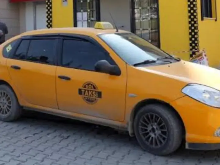 ÇUKURCA TAKSİ DURAĞI