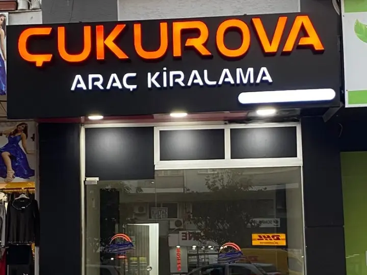 Çukurova Araç Kiralama