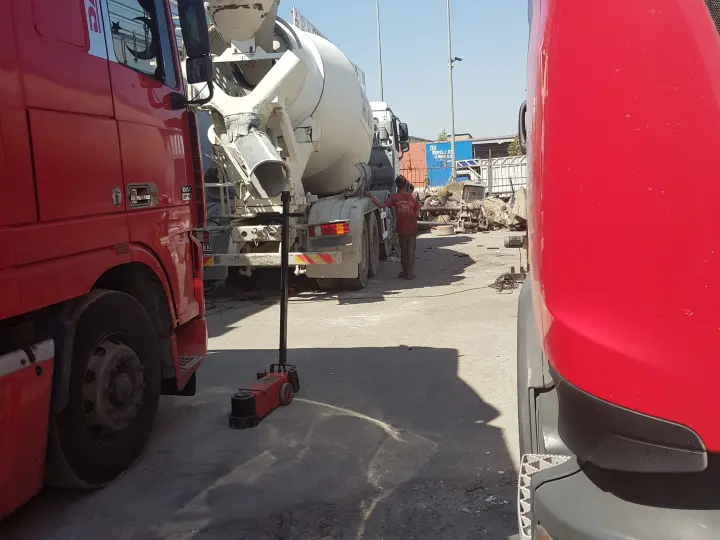 Çukurova FREN Ön Muayene İstasyonu FRENCİ