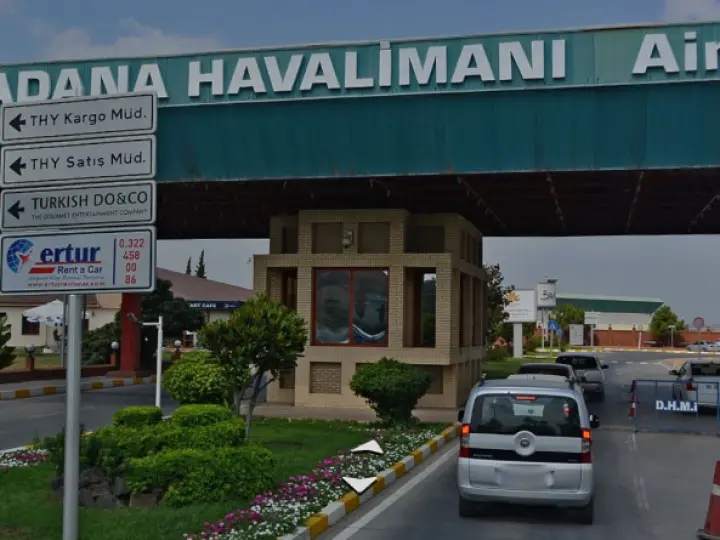 Çukurova Havaalanı Araç Kiralama Rent A Car