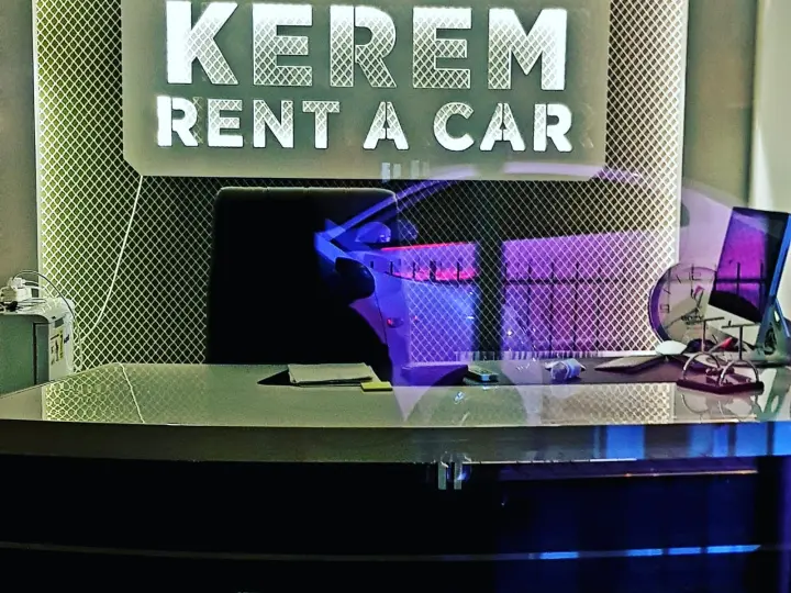 Çukurova Havalimanı Araç Kiralama (COV) - Kerem Car Rental