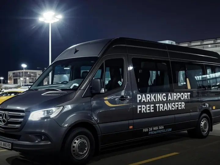 Çukurova havalimanı - Deniz Otopark