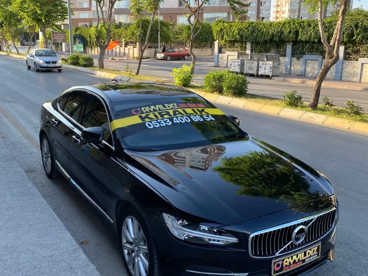Çukurova Havalimanı Özayyıldız Filo Rent a Car