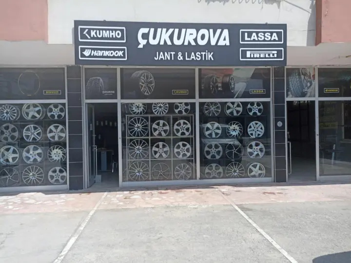 ÇUKUROVA JANT LASTİK