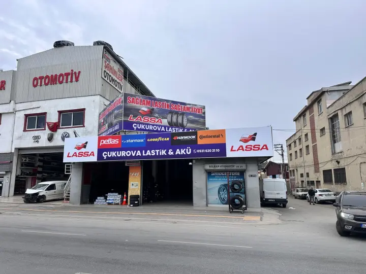 ÇUKUROVA LASTİK AKÜ