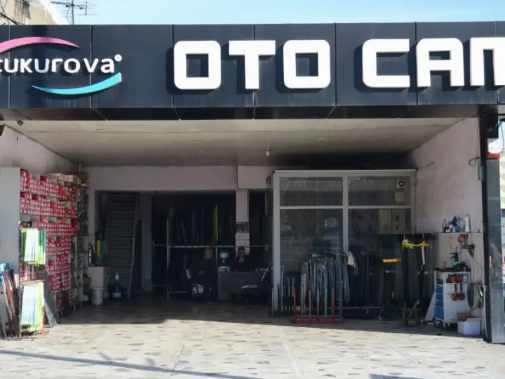 Çukurova Oto Cam