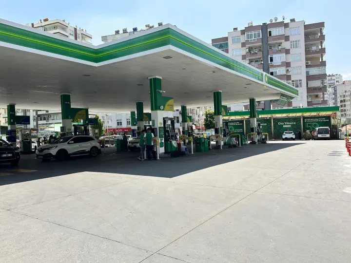 Çukurova Petrolleri