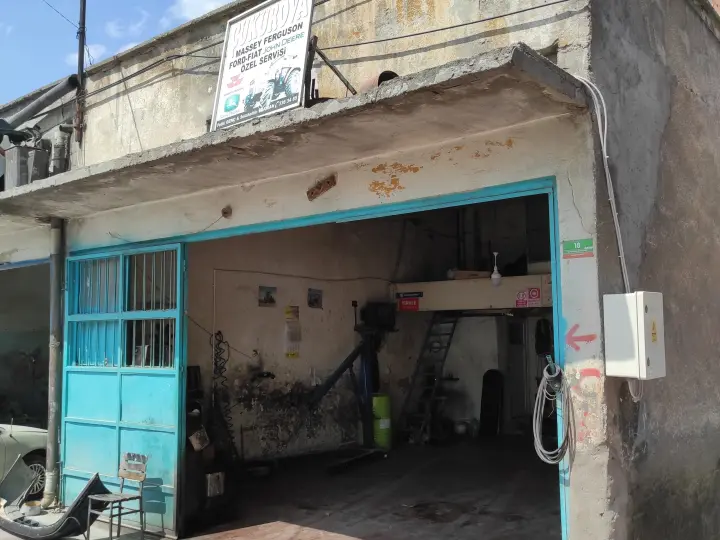 Çukurova Traktör Tamir Atölyesi