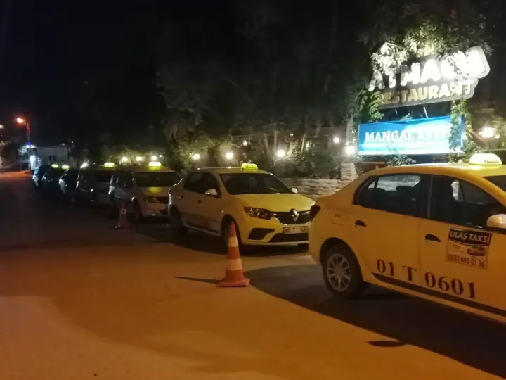 Çukurova ULAŞ TAKSi