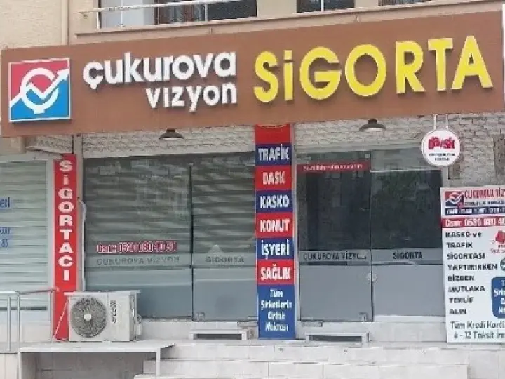 Çukurova Vizyon Sigorta