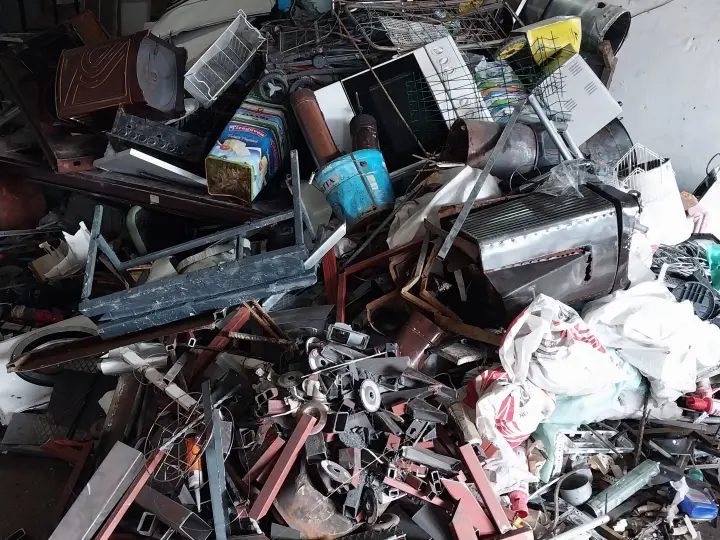 ÇUKUROVALILAR METAL GERİDÖNÜŞÜM HURDACILIK
