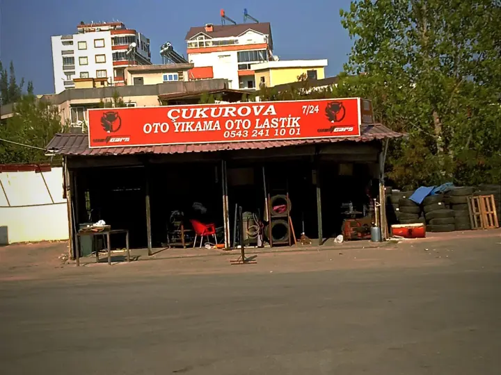 Çukurovaotolastikotoyikama