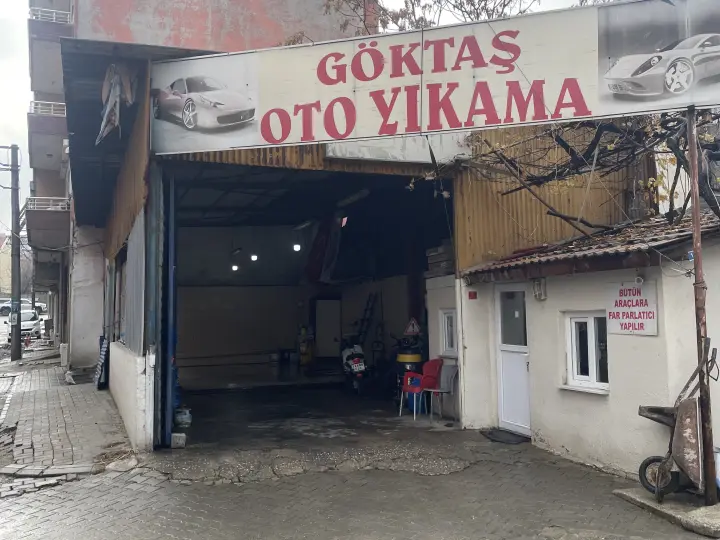 Çulcular oto yıkama