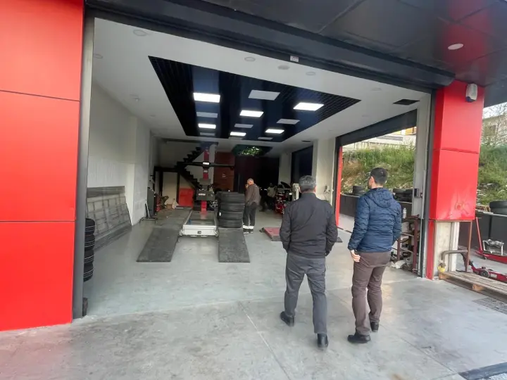 CULFALAR LASTİK MERKEZ