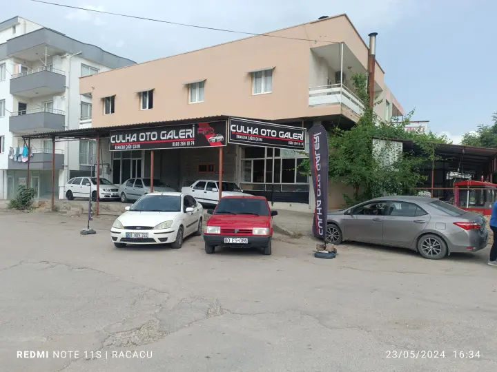 ÇULHA OTO GALERİ ve SİGORTA