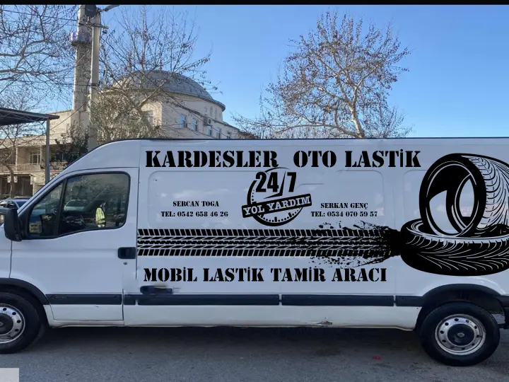 Cumayeri Oto Lastik & Yol Yardım
