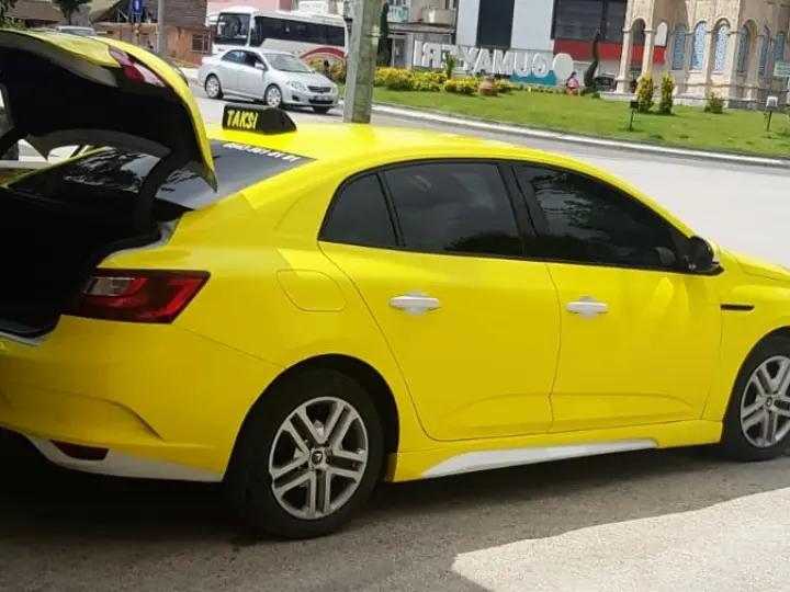 Cumayeri Taksi