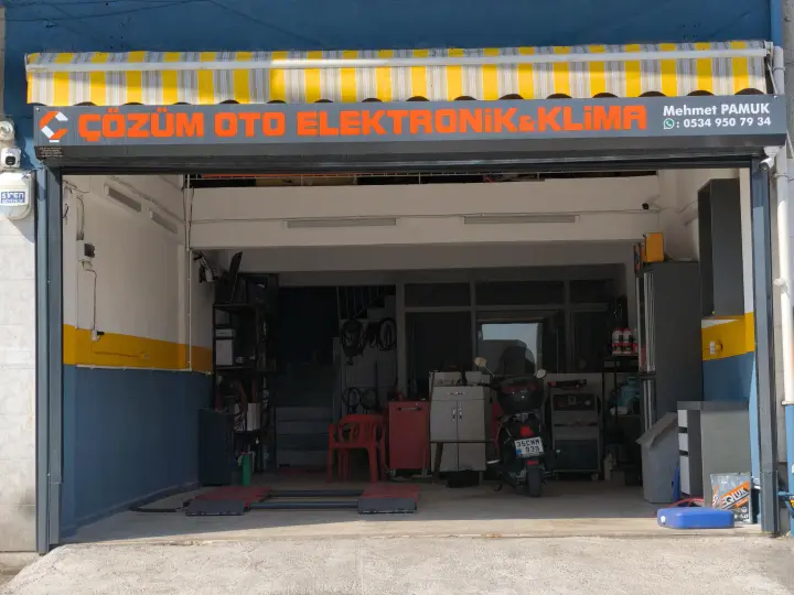 Cumhur Oto Elektrik