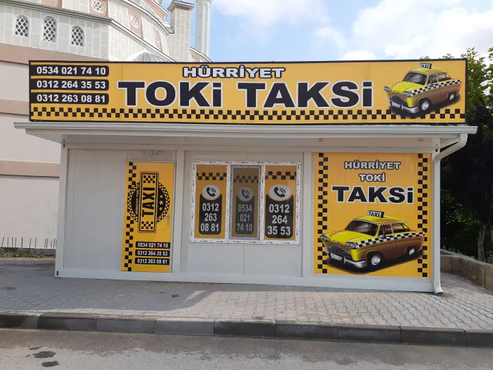 Cumhuriyet Taksi