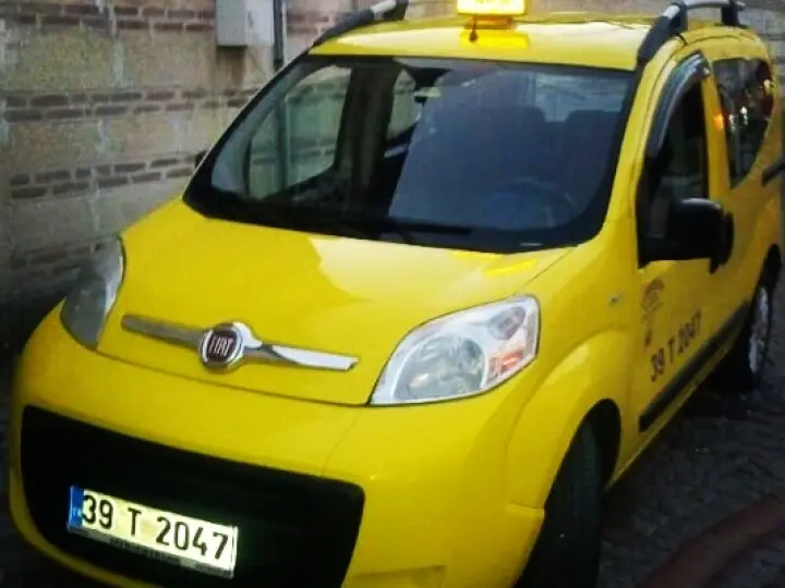 Cumhuriyet Taksi Duragi