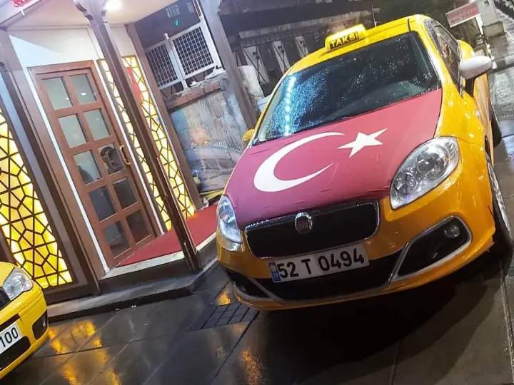 Cumhuriyet Taksi Merkez