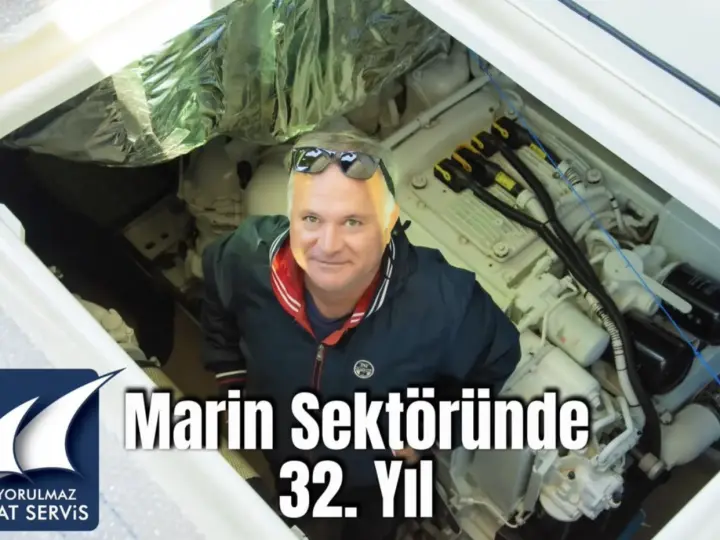 Cummins Marine ve İş Makinaları Yedek Parça Yılmaz İthalat