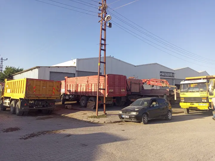 çumra ağır vasıta
