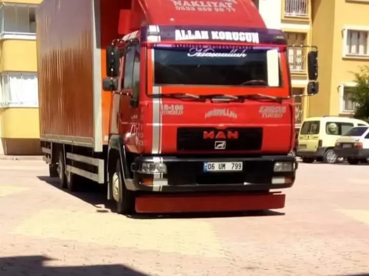Çumra Asansörlü Evden Eve Taşımacılık