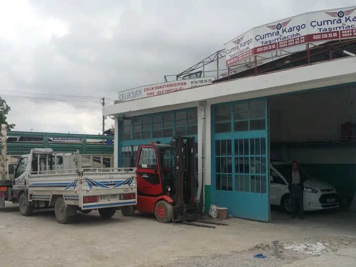 Çumra Kargo & Taşımacılık