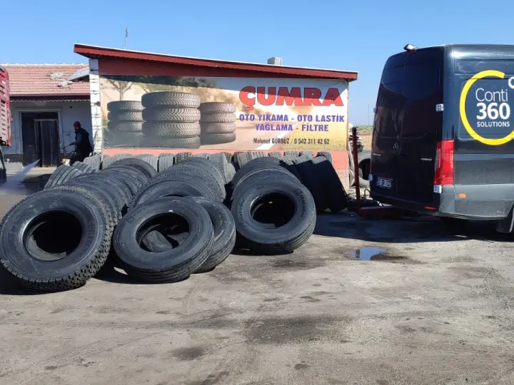 ÇUMRA OTO LASTİK