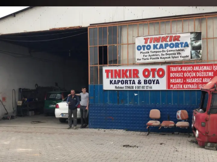 ÇUMRA ZEYBEK OTO KAPORTA