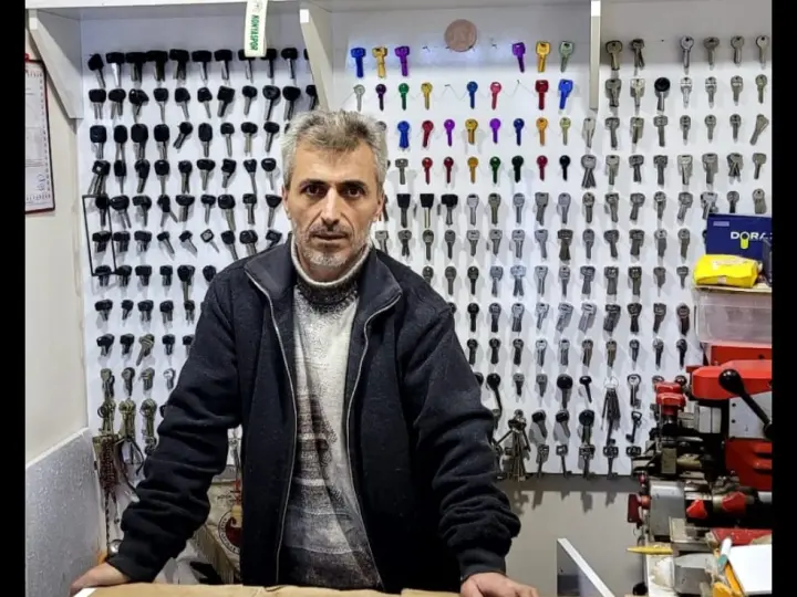 ÇUMRALI ÖRS ANAHTARCILIK