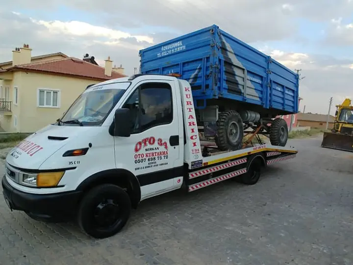 Çumralılar Kurtarma Araçları