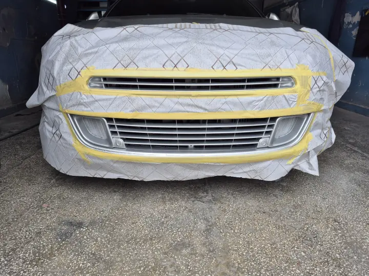 Cüneyt oto boya(COB)