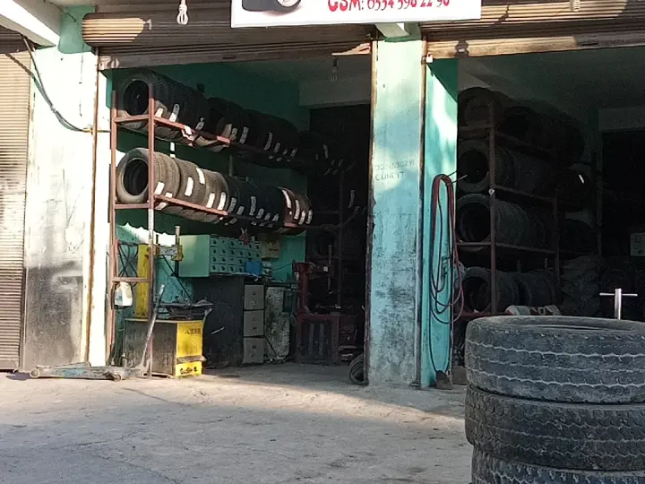 Cüneyt Oto Lastik