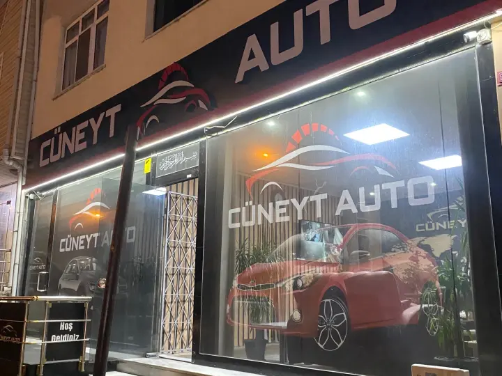 CÜNEYT RENT A CAR