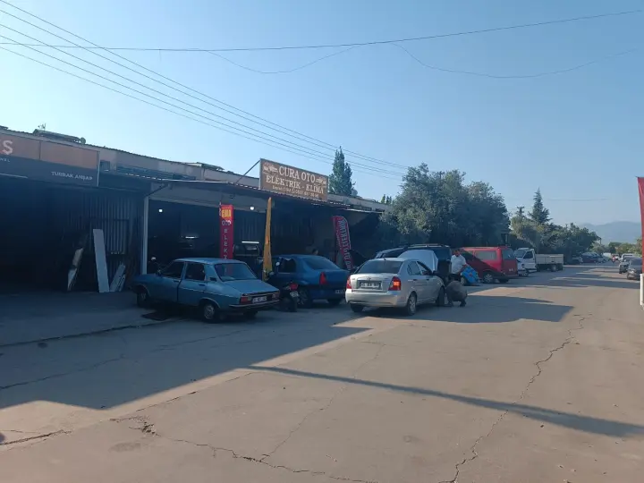 Cura Oto Elektrik