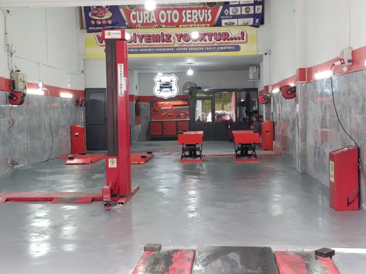 CURA OTO SERVİS TURGUTLU