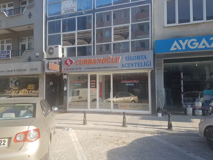 CURBANOĞLU SİGORTA - MUAMMER TUNÇER