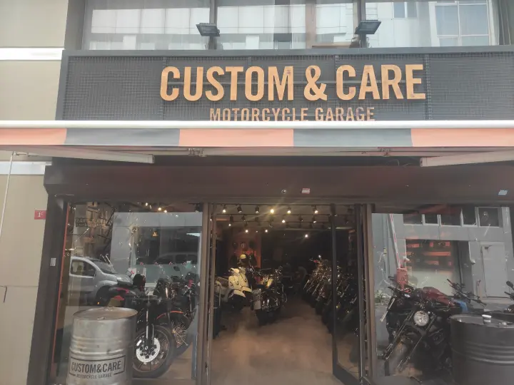 Custom Color