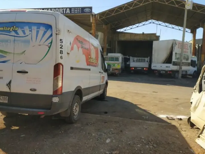 Çütçü Kardeşler Ford Özel Servisi