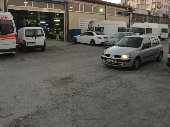 ÇVK OTOMOTİV SAN. TİC. LTD. ŞTİ