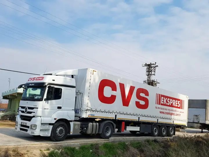 CVS Ekspres