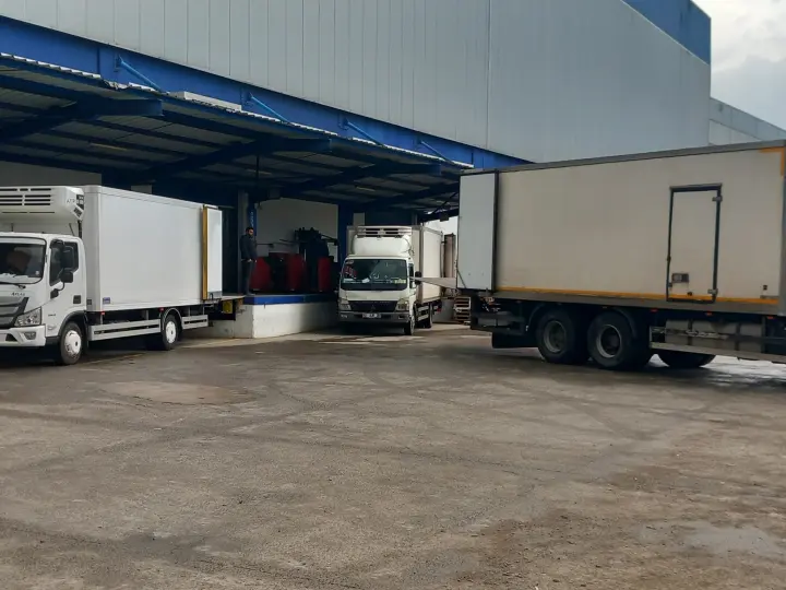 CYNLOG LOJİSTİK LTD.ŞTİ