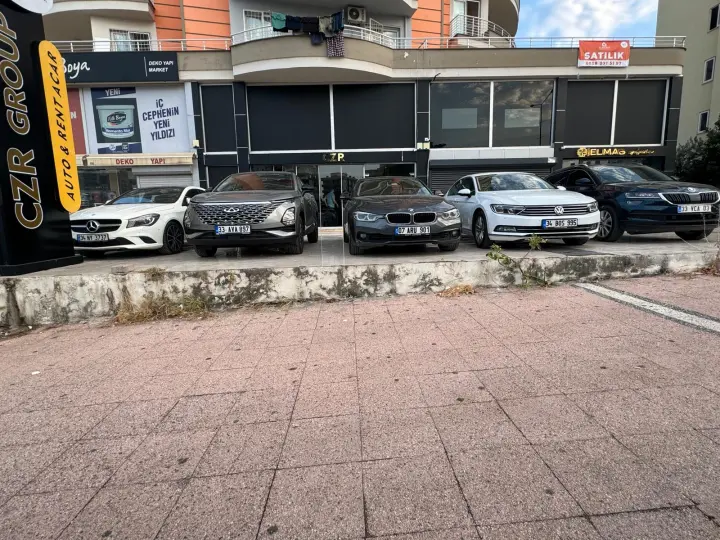 CZR ARAÇ KİRALAMA FİLO RENT A CAR