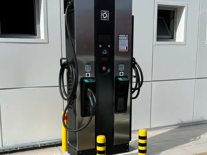 D-Charge