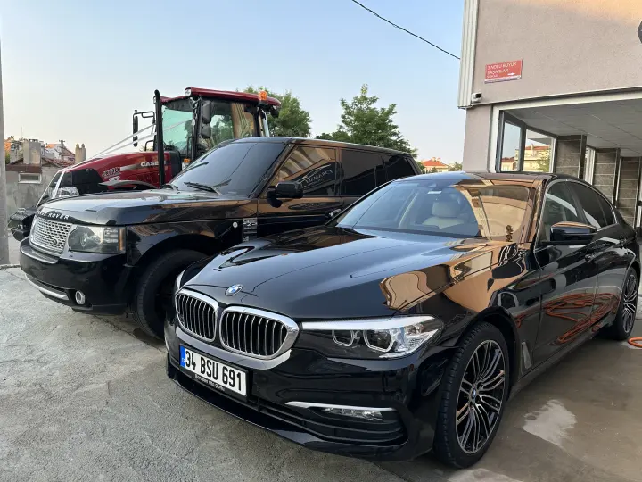 D DRAMALI OTOMOTİV A.Ş.