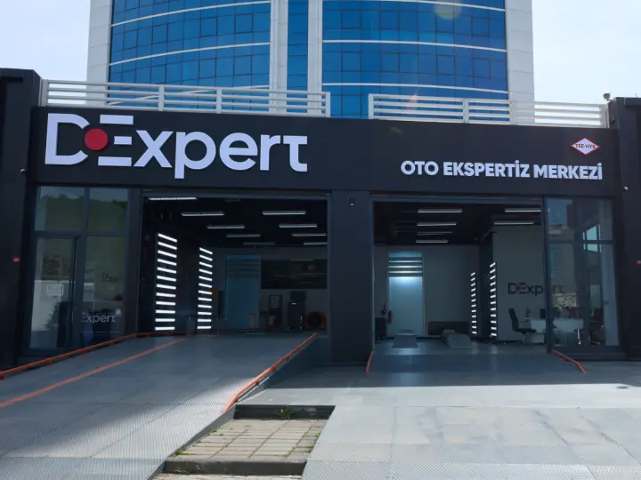 D Expert Ankara Başerler Otonomi Oto Ekspertiz Merkezi