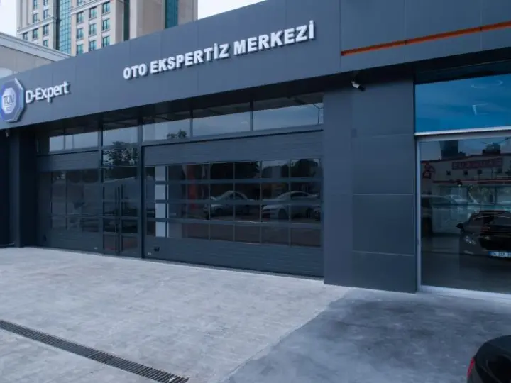 D Expert Ataşehir Oto Ekspertiz Merkezi